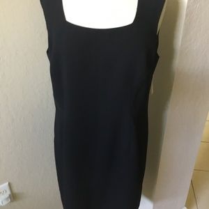 NWT Jones Studio Separates Black Dress